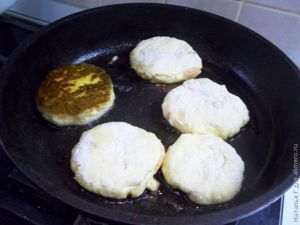 Сырники с абрикосами