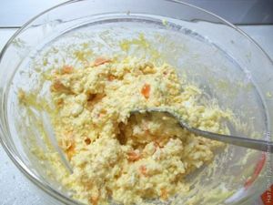 Сырники с абрикосами