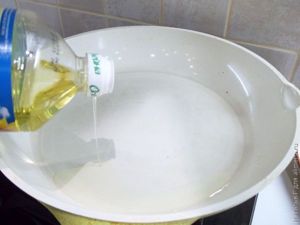 Рыбные котлеты с картофелем