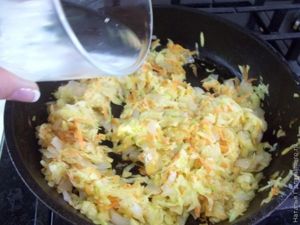 Кабачковая икра