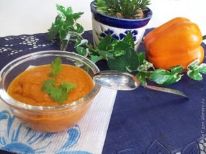 Кабачковая икра