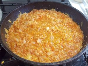 Кабачковая икра