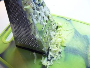 Кабачковая икра