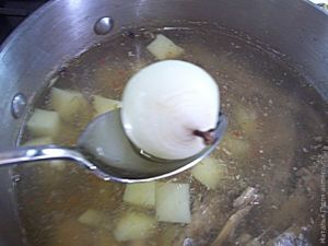 Уха из рыбных молок