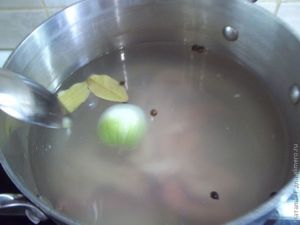 Уха из рыбных молок