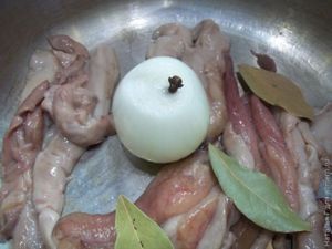 Уха из рыбных молок