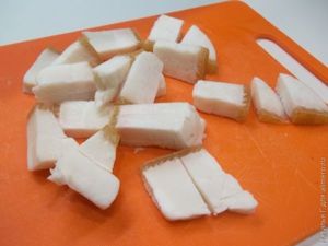 Картофель по-деревенски