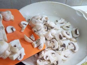 Свиные отбивные, запеченные в духовке