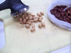 Сырники с орехами и сливами