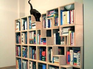 Домики для котов