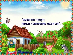 Бабушкины советы