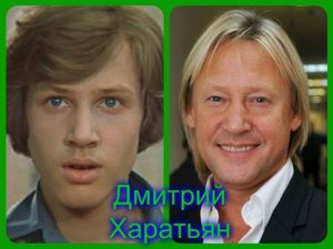 Фотографии знаменитостей в начале их карьеры и сейчас