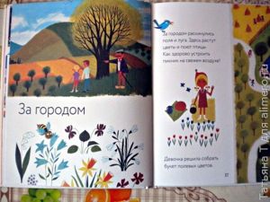 Мир вокруг, книга