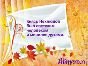 Смешные фразы из школьных сочинений