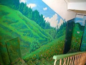 Если ваш сосед - художник