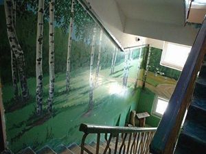 Если ваш сосед - художник