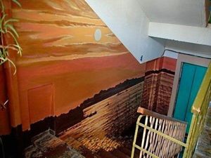 Если ваш сосед - художник
