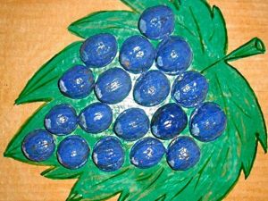 Поделки из ореховой скорлупы