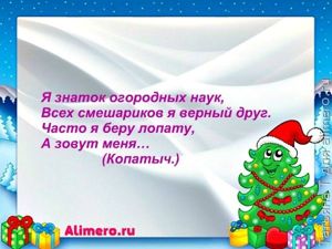 Загадки о сказочных героях