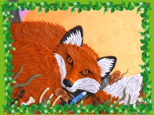Рисуем пластилином