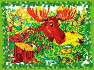 Рисуем пластилином