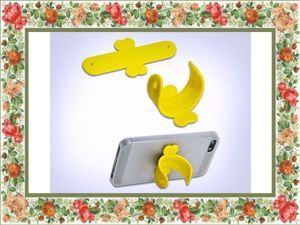 Подставка для телефона - любительницам смотреть видео. Подставка для телефона - любительницам смотреть видео.