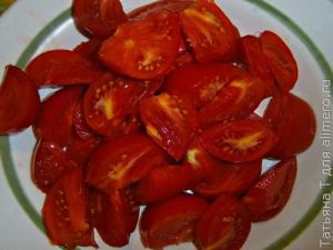 Лечо - самый простой рецепт
