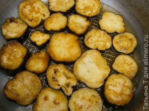 "Кобра" из баклажанов