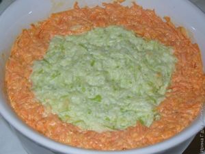 салат из моркови и редьки рецепт