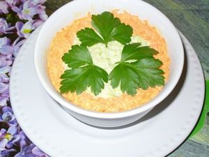 салат из моркови и редьки рецепт