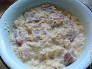 шашлык в луково-кефирном маринаде
