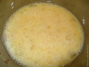 омлет с картофелем рецепт