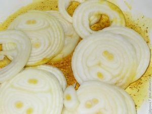 луковые кольца с карри
