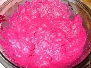 закусочный мусс из свеклы рецепт