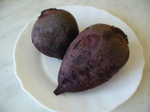 закусочный мусс из свеклы рецепт