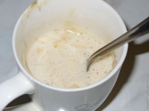 дрожжевое тесто холодный способ рецепт