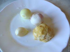 куриный крем-суп рецепт