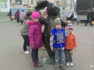 с виду все дети добрые с виду все дети добрые