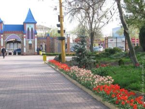 парк парк