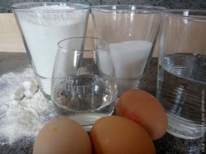 Хворост рецепт Хворост рецепт