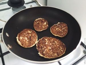 Оладьи