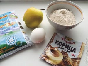 Оладьи