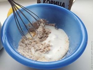 Оладьи