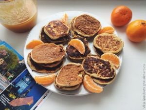 Оладьи