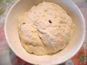 Майские булочки