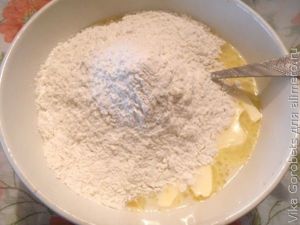 Майские булочки