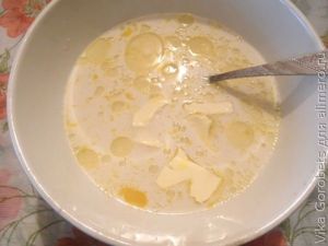 Майские булочки