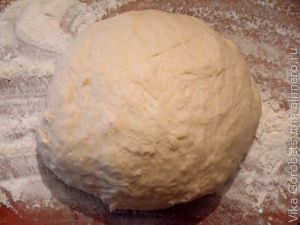 Булочки с яблоками