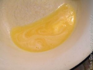 Булочки с яблоками