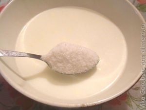Булочки с яблоками